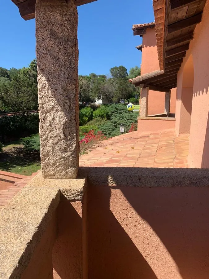 Appartamento Residenza la Rudargia Porto Rotondo