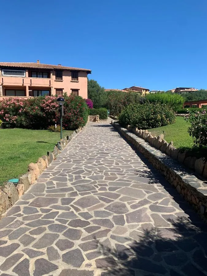 Appartamento Residenza la Rudargia Porto Rotondo