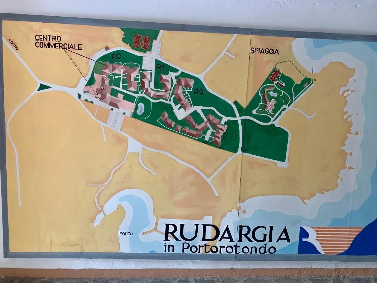 Appartamento Residenza la Rudargia Porto Rotondo Italia