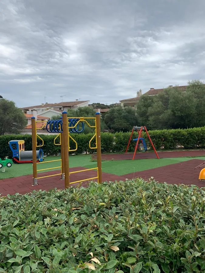Appartamento Residenza la Rudargia Porto Rotondo