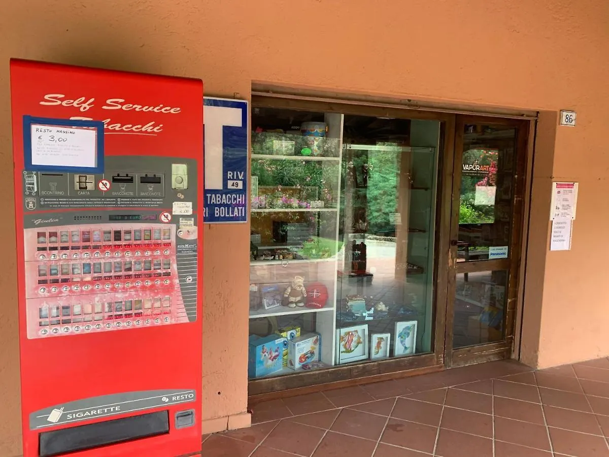 Appartamento Residenza la Rudargia Porto Rotondo