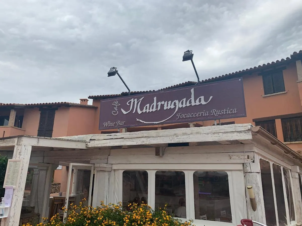 Appartamento Residenza la Rudargia Porto Rotondo