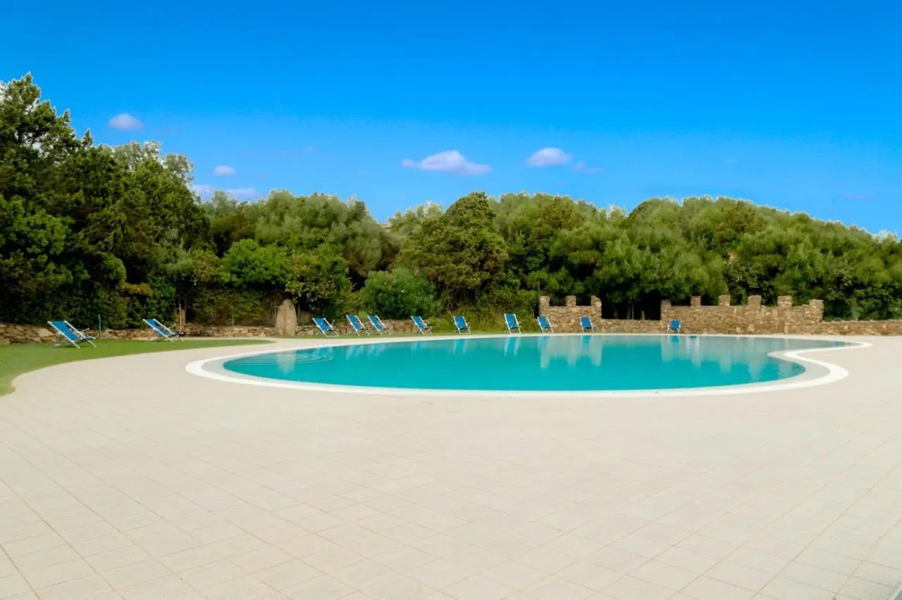 Appartamento Residenza la Rudargia Porto Rotondo 0*,  Italia